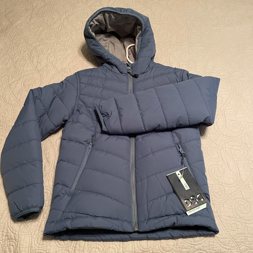 NWT DSG insulated jacket